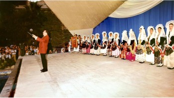 25 a&ntilde;os del Himno de Fallas
