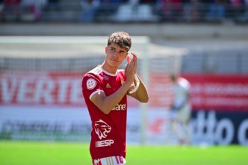 Arnau Ortiz ser&aacute; jugador del Eldense esta temporada al llegar cedido del Girona FC