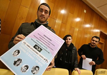 Presentaci&oacute;n del colectivo Marea Joven Elda-Petrer impulsado por Podemos