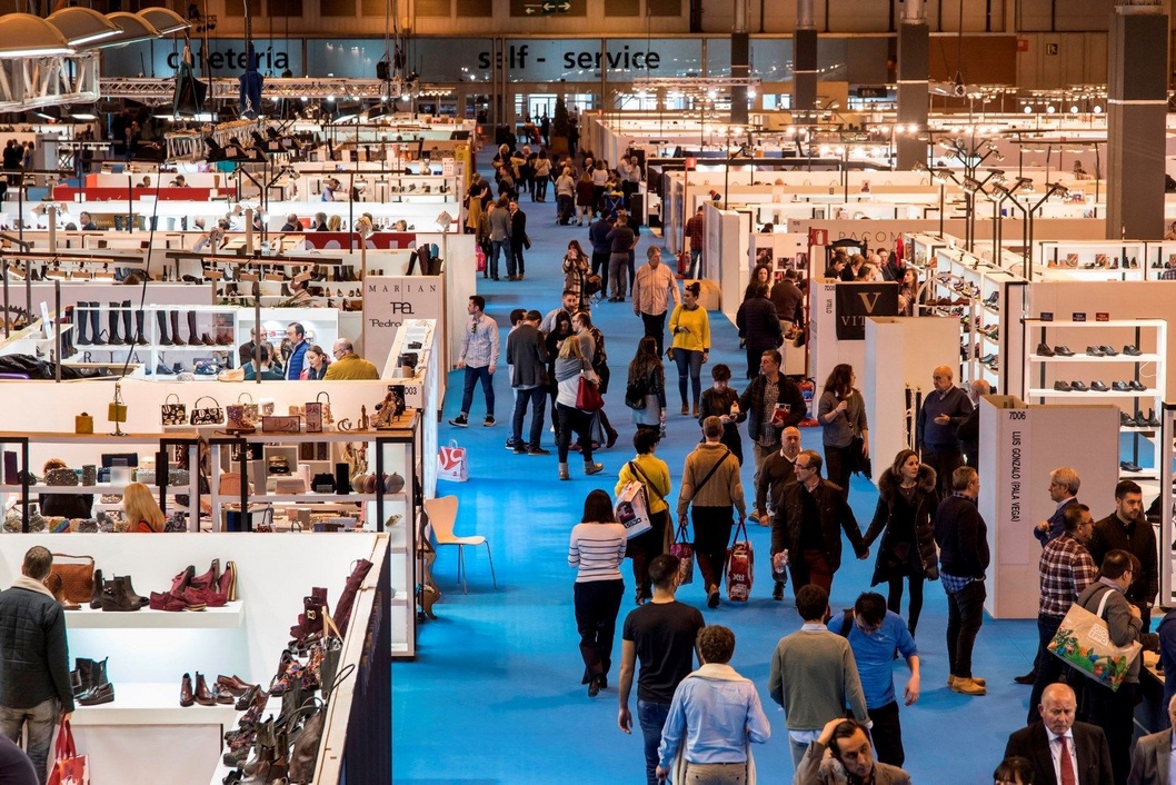 La Feria del Calzado se hará finalmente en Elche Valle de Elda